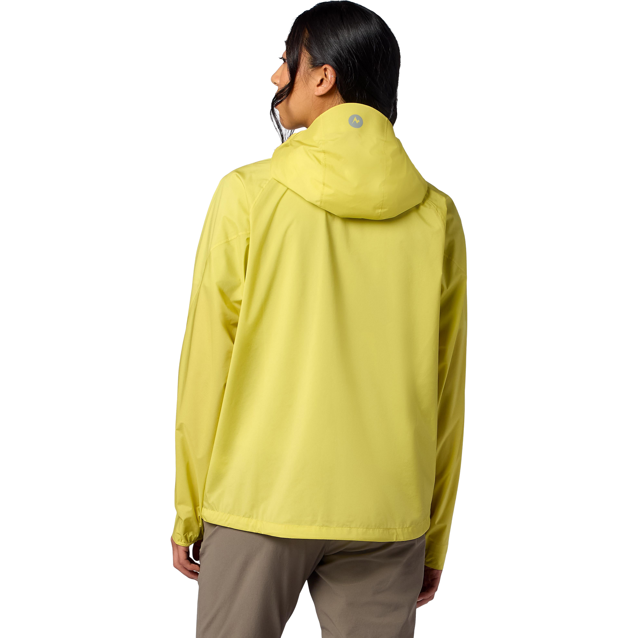 Women's Superalloy Bio Rain Jacket alternate view