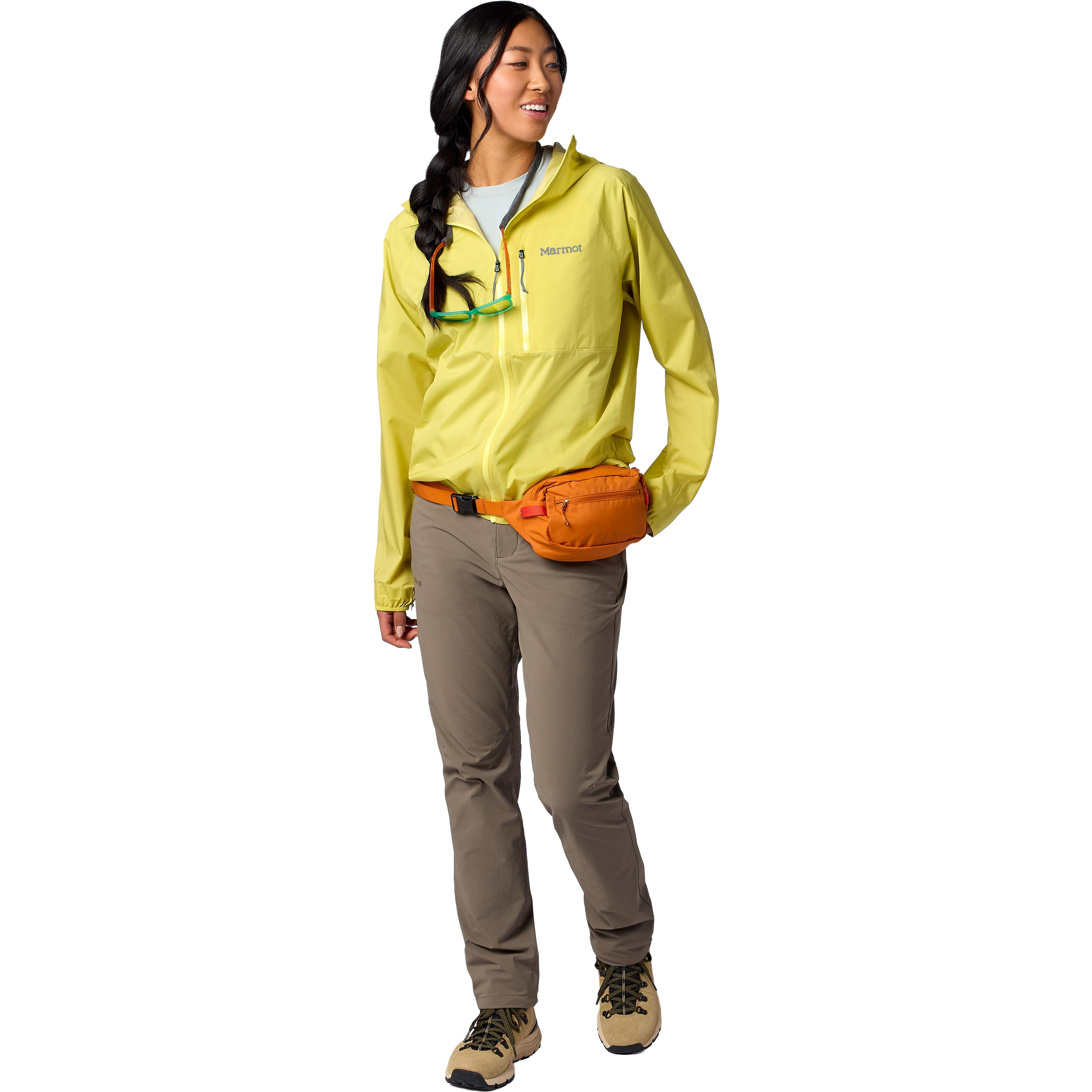 Women's Superalloy Bio Rain Jacket alternate view