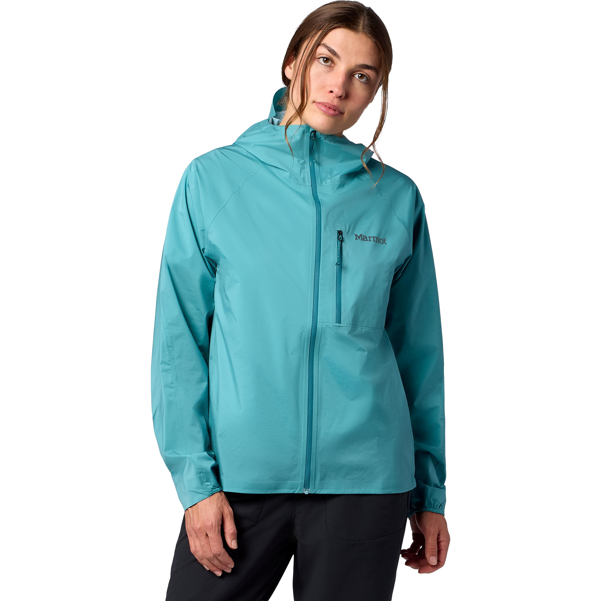 Women's Superalloy Bio Rain Jacket alternate view