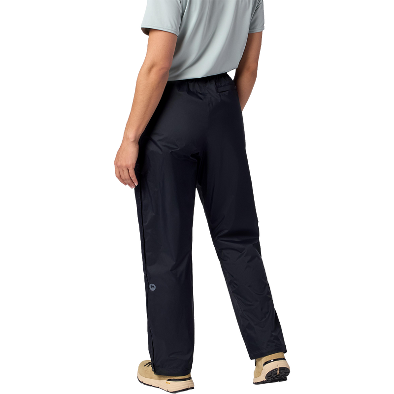 Women's PreCip Evo Full-Zip Rain Pants, Marmot Women's PreCip® Evo Full-Zip Rain Pants back