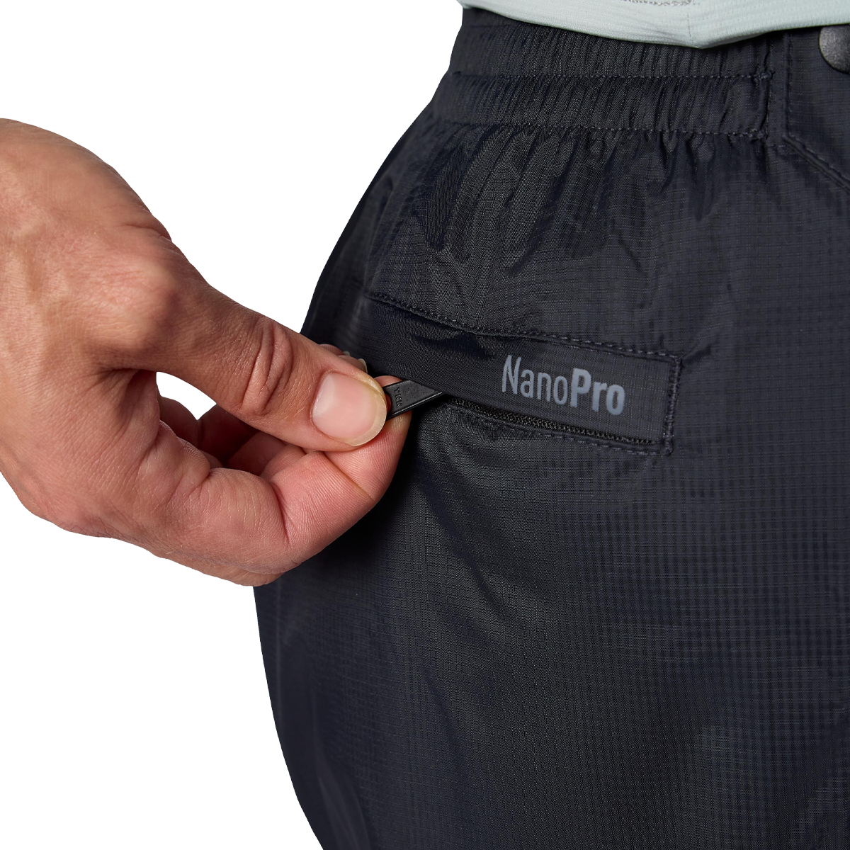 Women's PreCip Evo Full-Zip Rain Pants alternate view