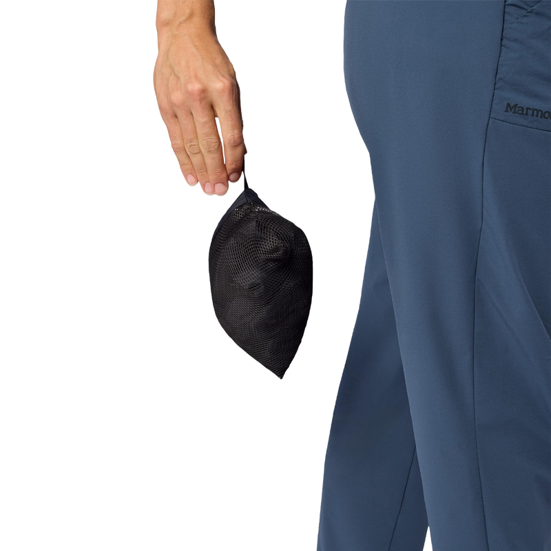 Women's PreCip Evo Full-Zip Rain Pants, Marmot Women's PreCip® Evo Full-Zip Rain Pants packed
