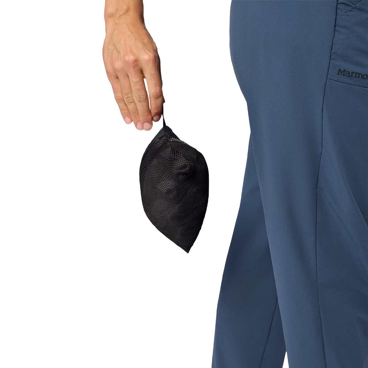 Women's PreCip Evo Full-Zip Rain Pants alternate view