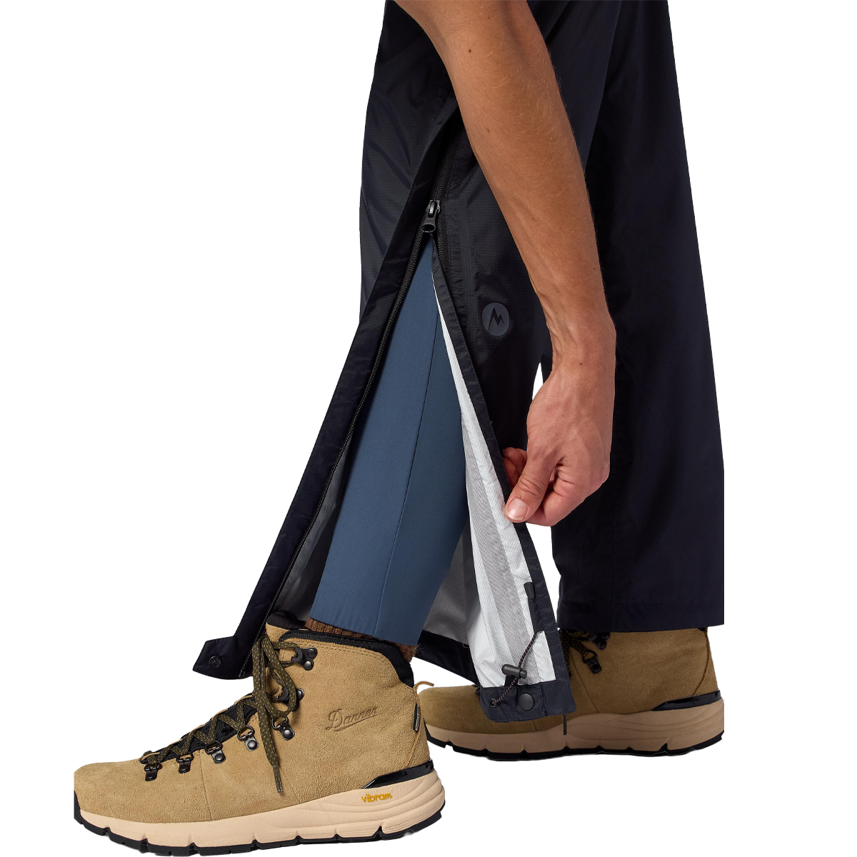 Women's PreCip Evo Full-Zip Rain Pants alternate view