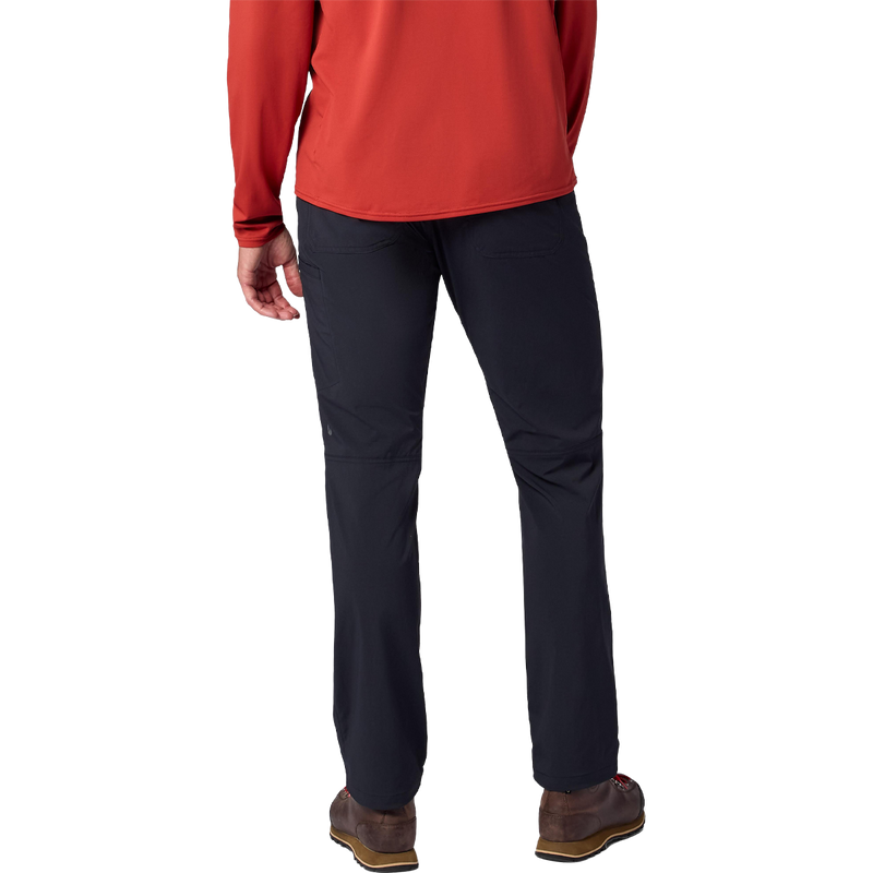 Men's Trailway UPF 50 Hiking Pants, Marmot Men's Trailway UPF 50 Hiking Pants back