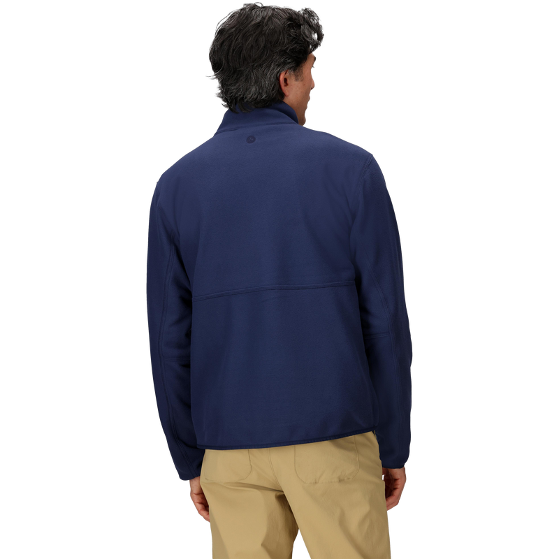Men's Rocklin Jacket, Marmot Men's Rocklin Jacket Back