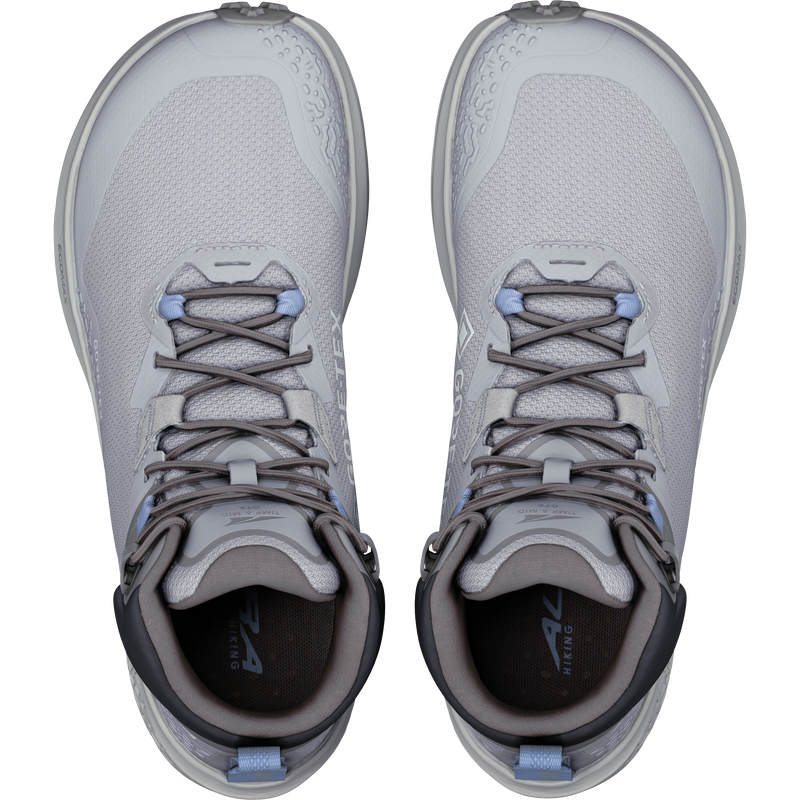 Women's Timp 6 Mid GTX, Women's Timp 6 Mid GTX in 89R-Night Owl/Silver pair top
