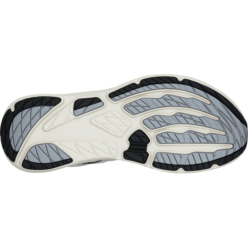 Men's Experience Flow 3, Altra Men's Experience Flow 3 in 224-Light Gray bottom of right shoe