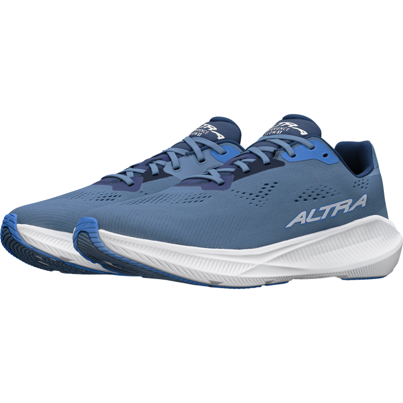 Men's Experience Flow ST, Altra Experience Flow ST in 445 Navy pair left front