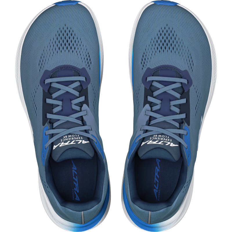 Men's Experience Flow ST, Altra Experience Flow ST in 445 Navy pair top