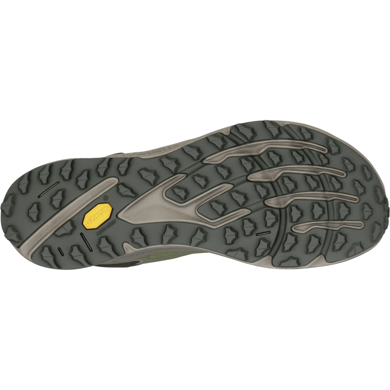 Men's Timp 6, Altra Men's Timp 6 in 315-Dusty Olive bottom