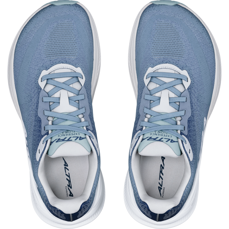 Women's Experience Flow 3, Altra Women's Experience Flow 3 in 444-Light Blue pair top
