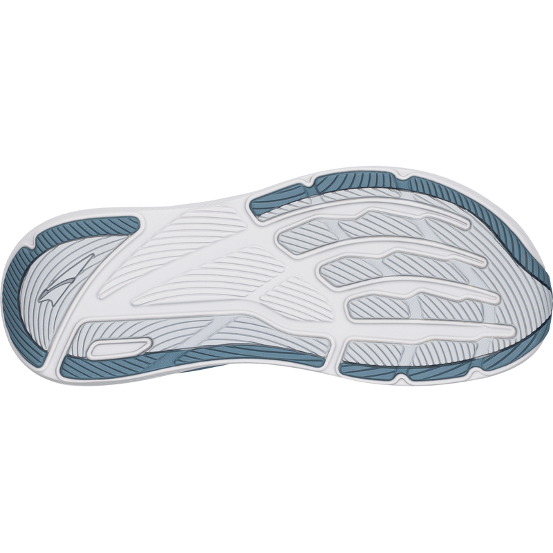Women's Experience Flow ST, Altra Women's Experience Flow ST in 444-Light Blue bottom of right shoe