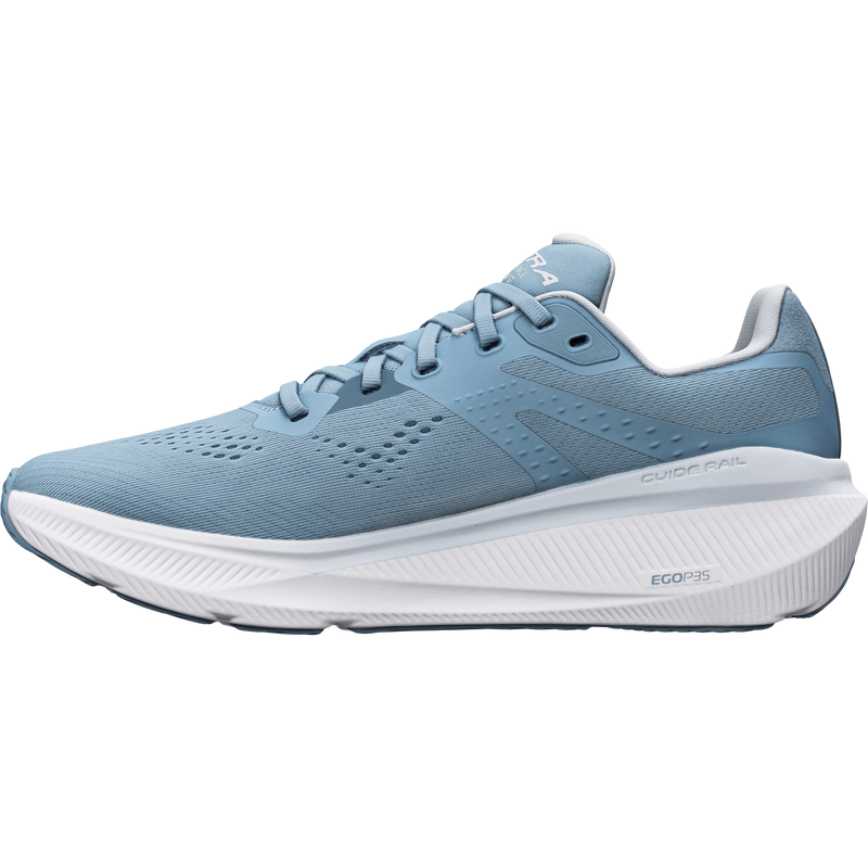 Women's Experience Flow ST, Altra Women's Experience Flow ST in 444-Light Blue inside profile of right shoe