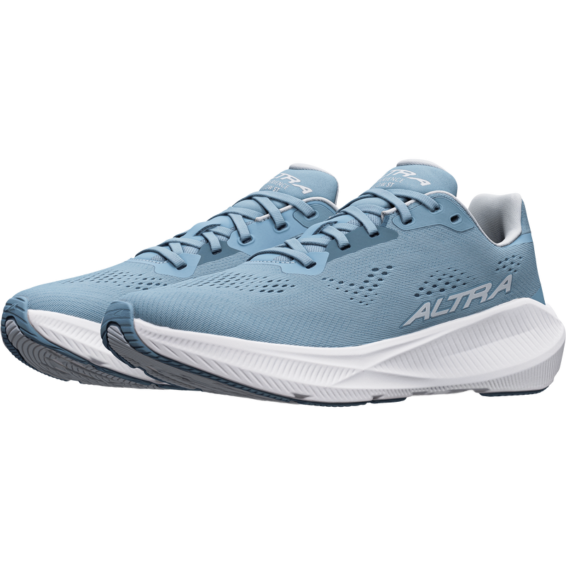 Women's Experience Flow ST, Altra Women's Experience Flow ST in 444-Light Blue pair front left