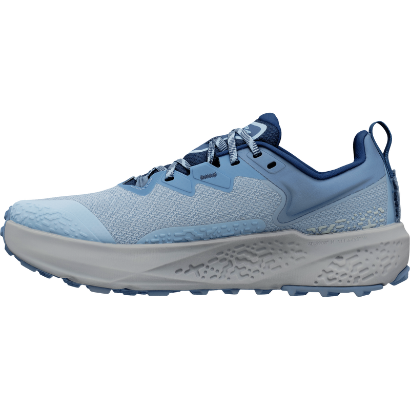 Women's Timp 6, Altra Women's Timp 6 in 442-Dark Blue inside right profile