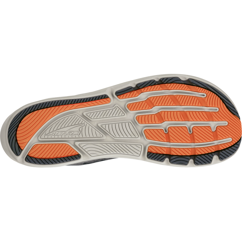 Men's Torin 8 Wide, Altra Torin 8 Wide in 222 Dark Shadow bottom