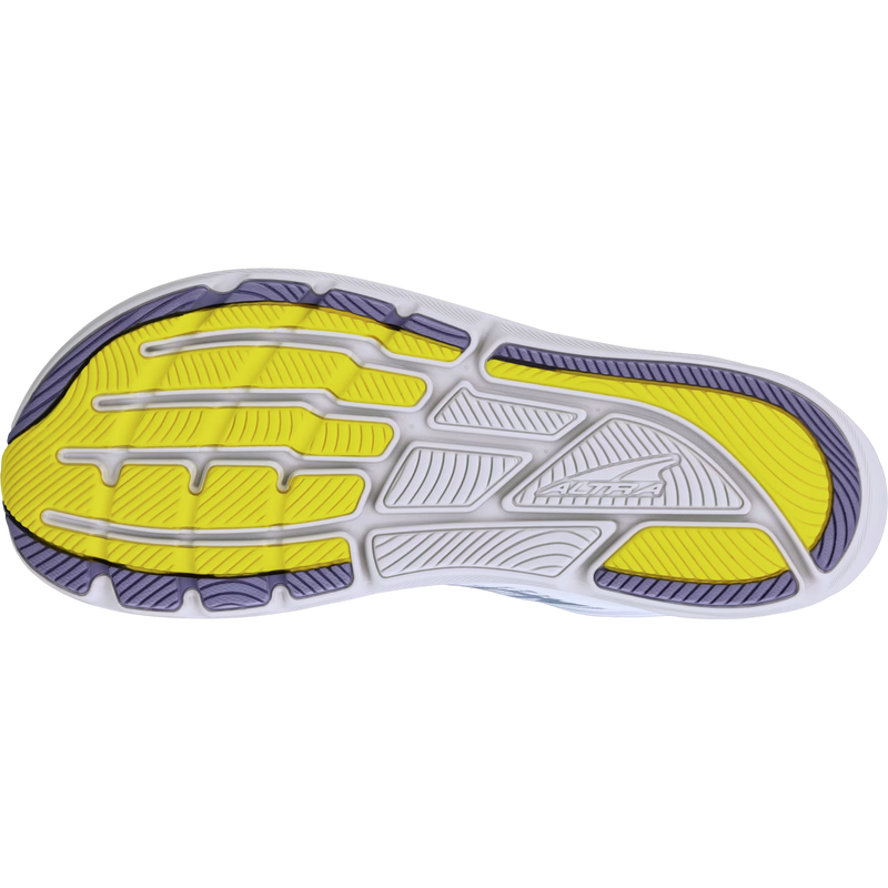 Women's Torin 8 Wide, Altra Women's Torin 8 Wide in 440 Blue bottom