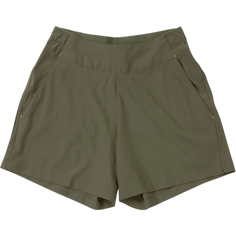 Women's Harpur Shorts, Featured Image