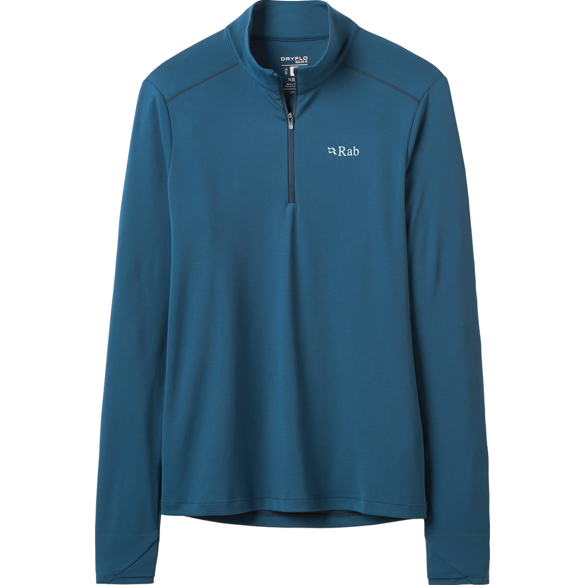 Women's Sonic Long Sleeve 1/4 Zip alternate view