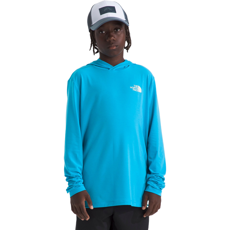 Youth Adventure Escape The City Hoodie, The North Face Youth Adventure Escape The City Hoodie on Boy