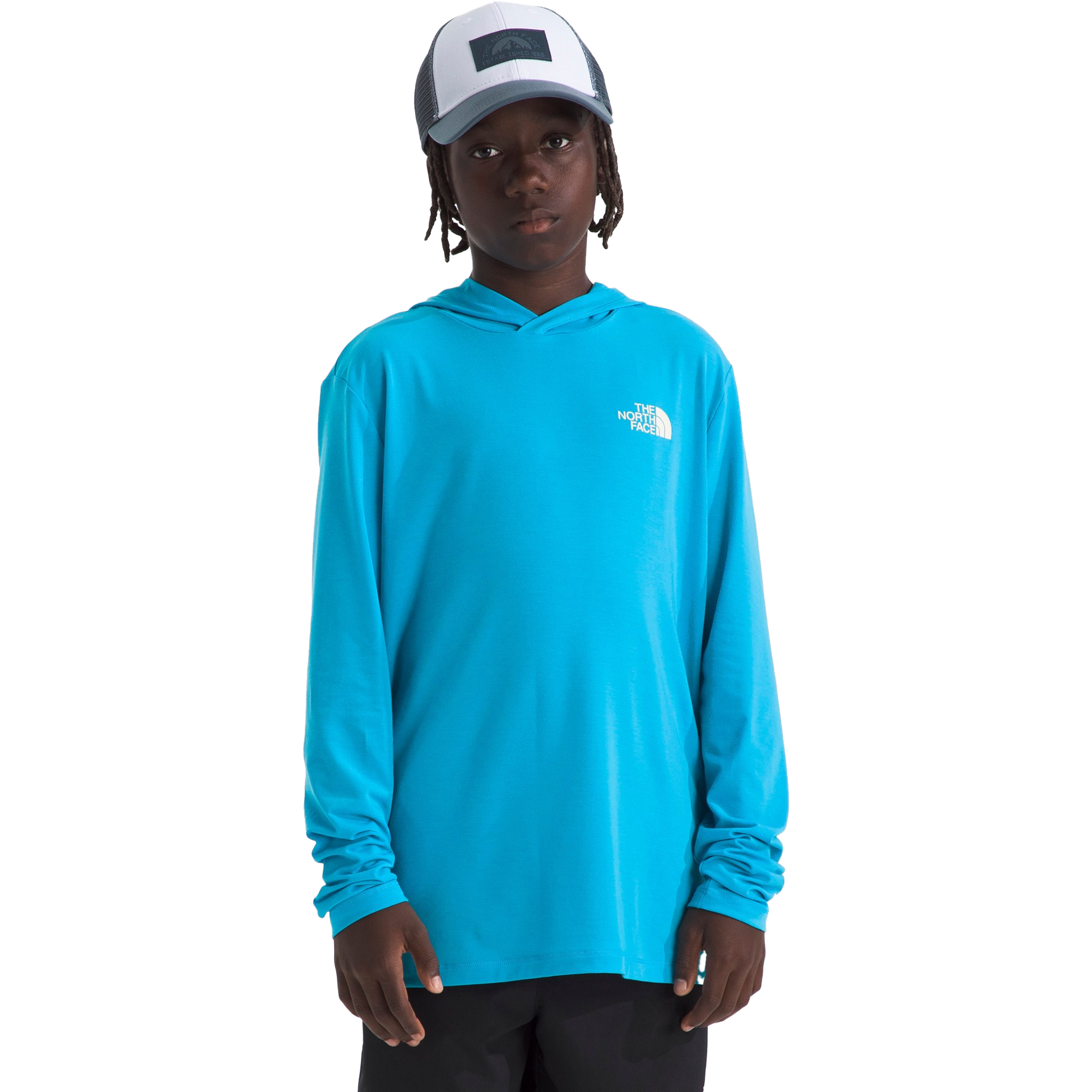 Youth Adventure Escape The City Hoodie alternate view