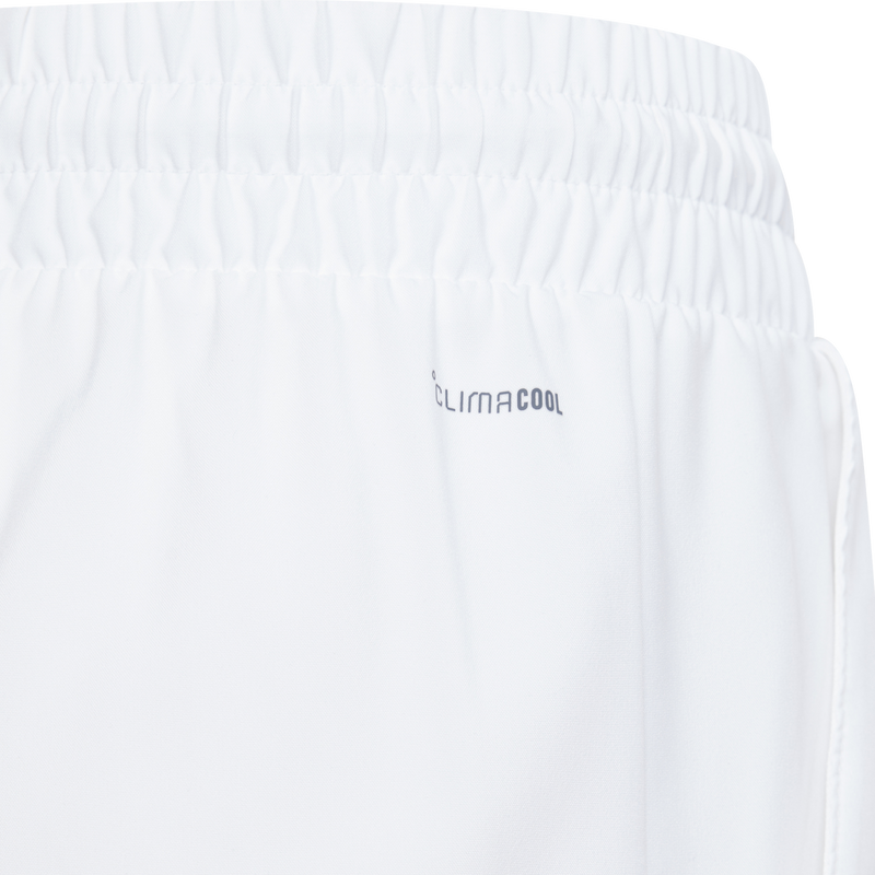 Youth Club 3 Stripe Short, Adidas Youth Club 3 Stripe Short Waist