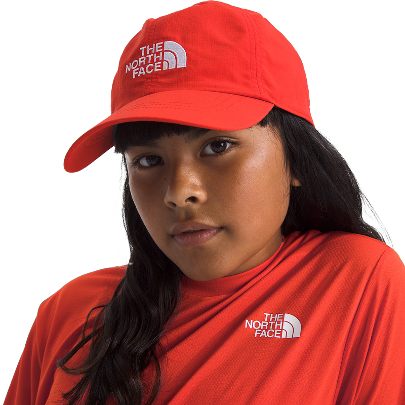 Youth Horizon Hat, The North Face Youth Horizon Hat on Model