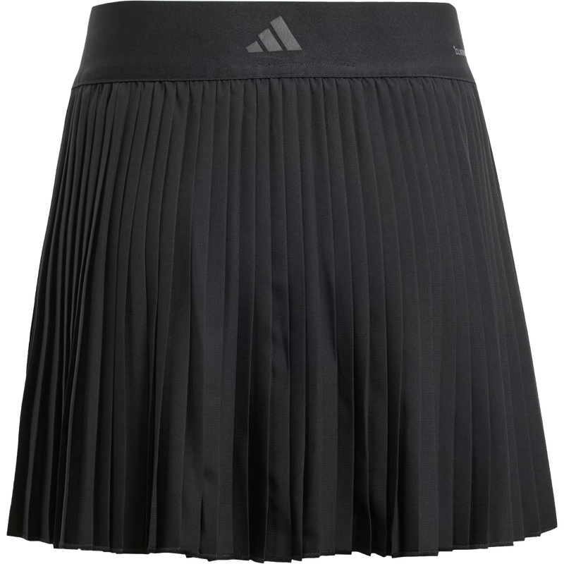 Youth Club Pleat Skirt, Adidas Youth Club Pleat Skirt Back