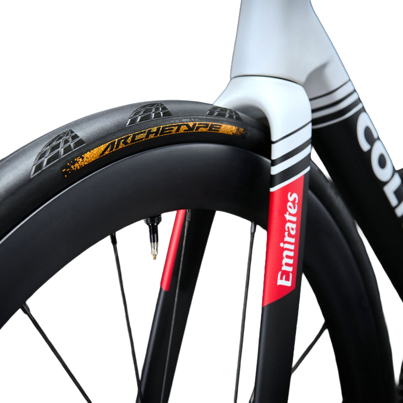 Archetype 700 x 30 Tubeless, Continental Archetype 700 x 30 Tubeless on rim