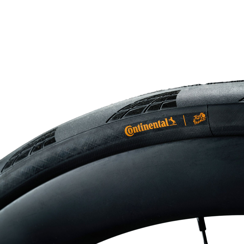 Archetype 700 x 30 Tubeless, Continental Archetype 700 x 30 Tubeless continental TDF logo