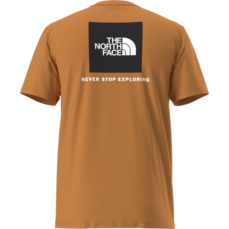 Men's Evolution Box NSE Short Sleeve Tee, Featured Image