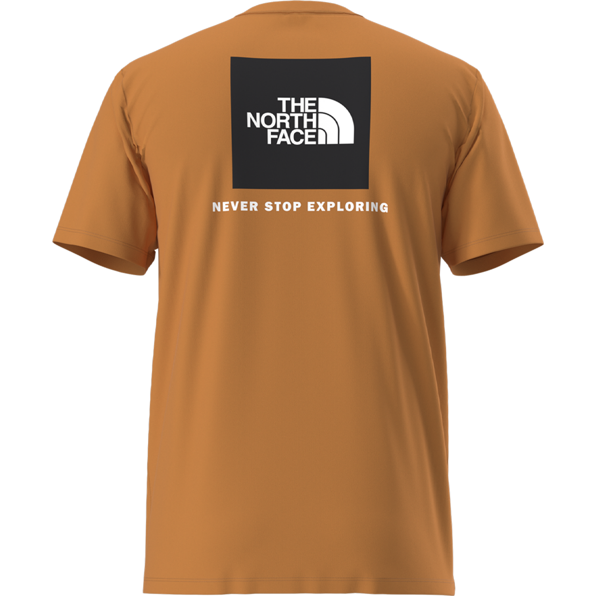 Men's Evolution Box NSE Short Sleeve Tee alternate view
