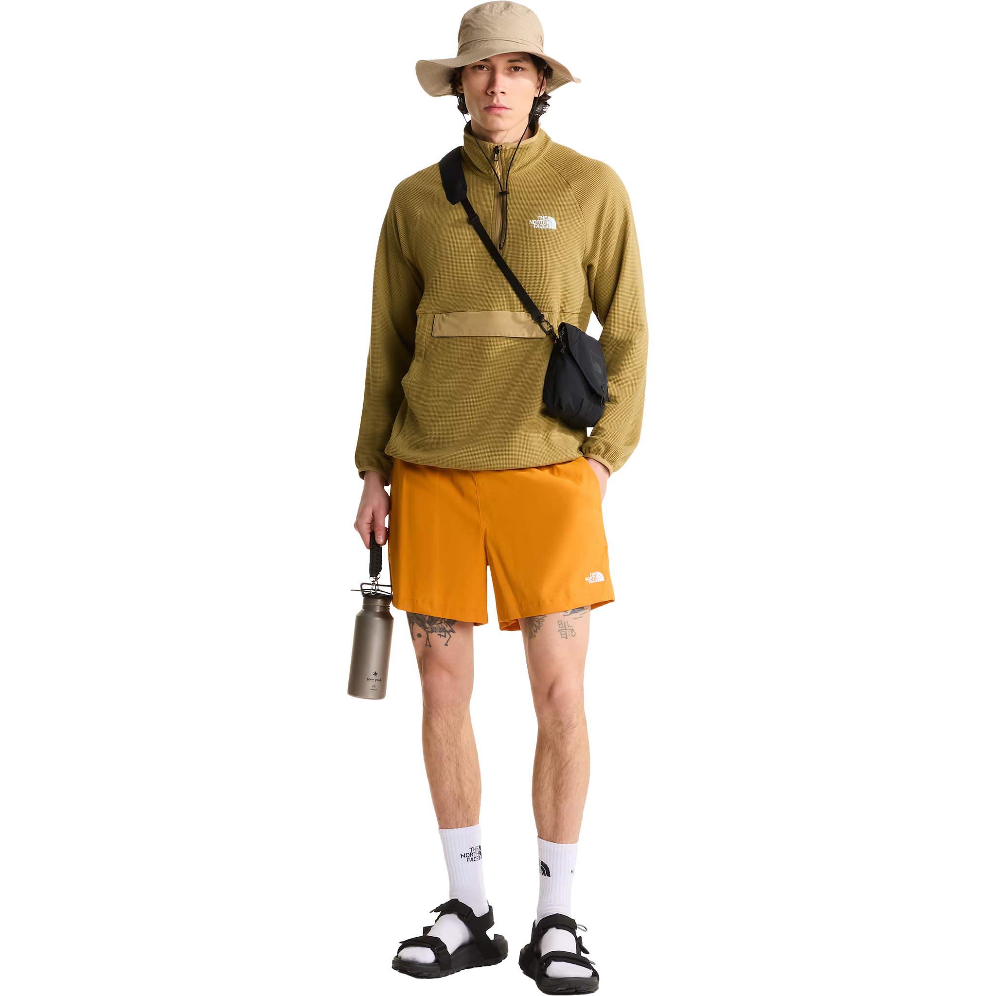 Men's Class V Pathfinder Pull-on Short 5