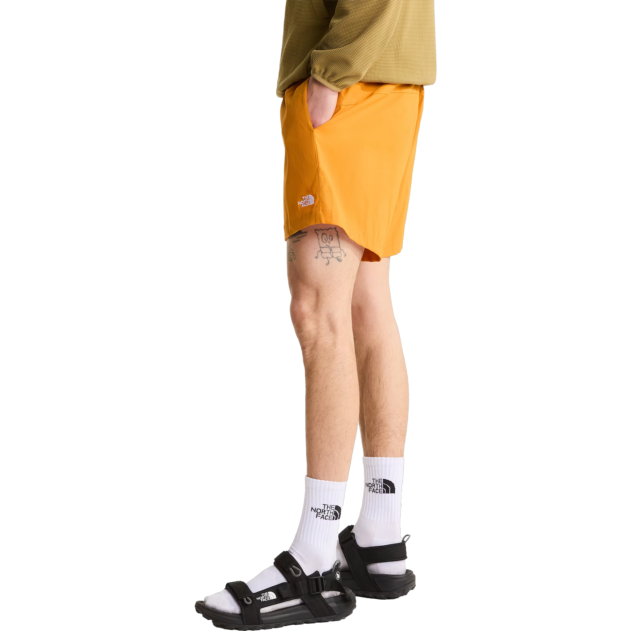 Men's Class V Pathfinder Pull-on Short 5