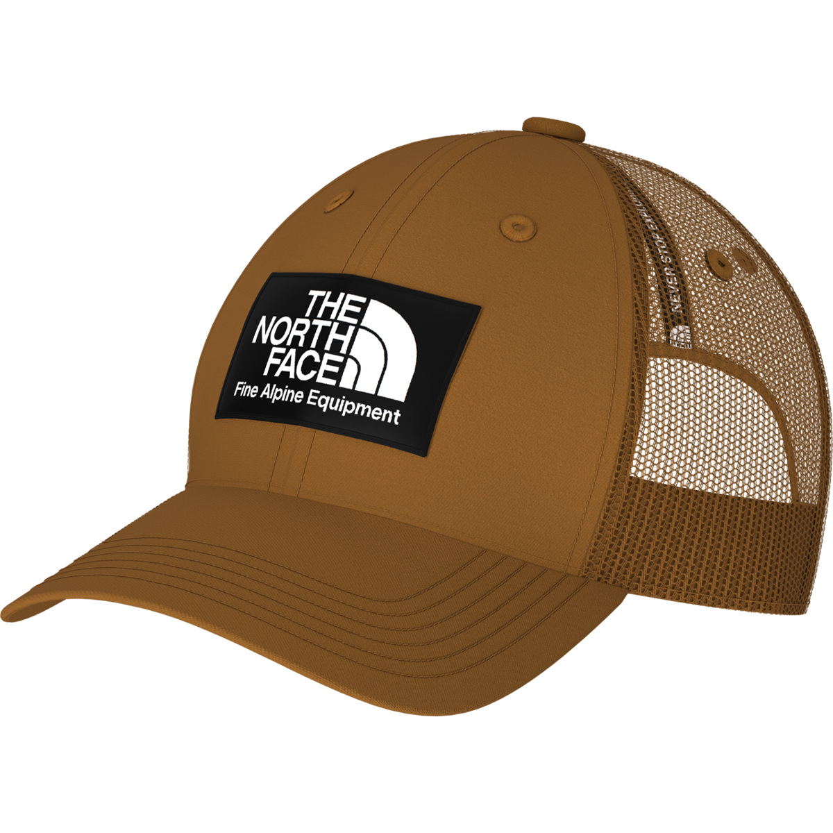Mudder Trucker alternate view