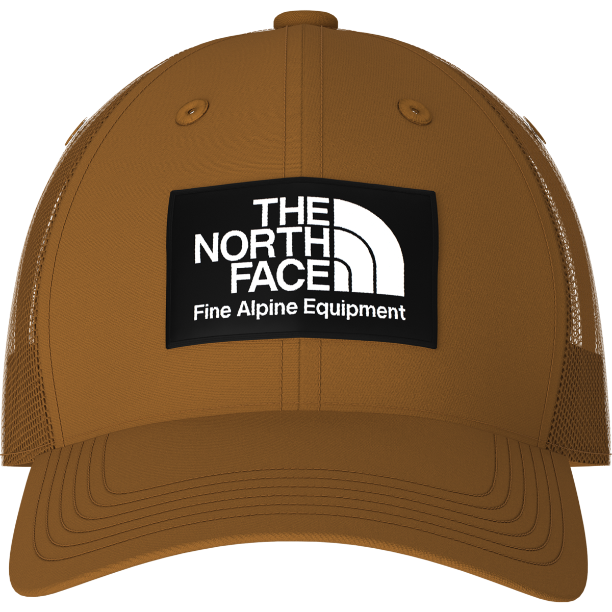 Mudder Trucker alternate view
