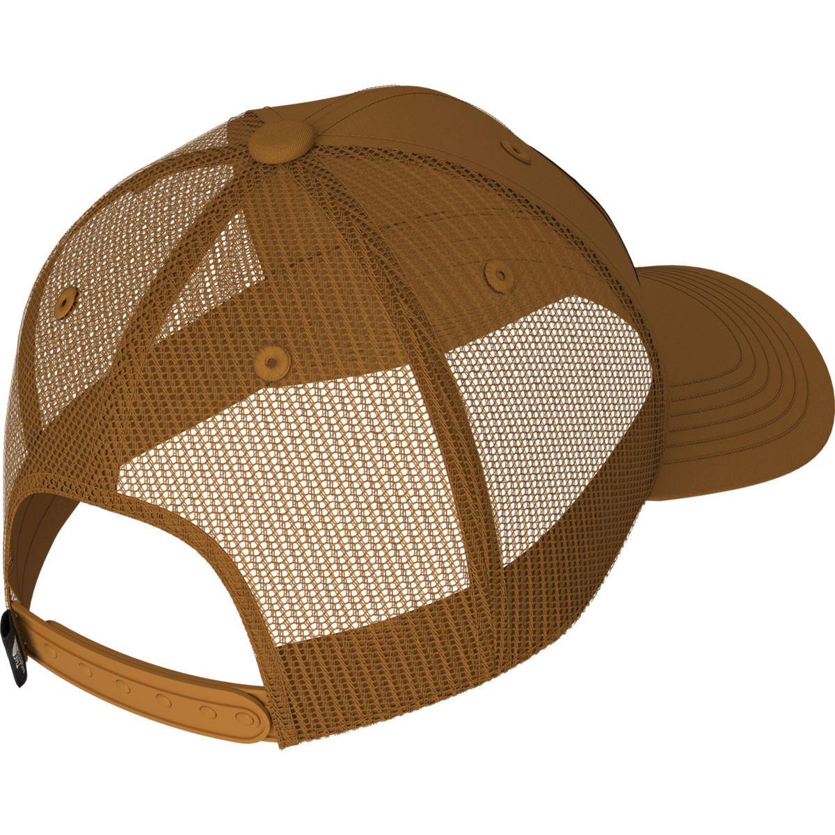 Mudder Trucker alternate view