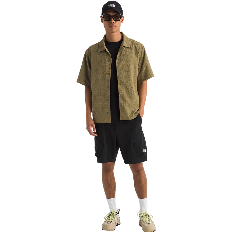 Men's Pacific City Button Down, The North Face Men's Pacific City Button Down Full View