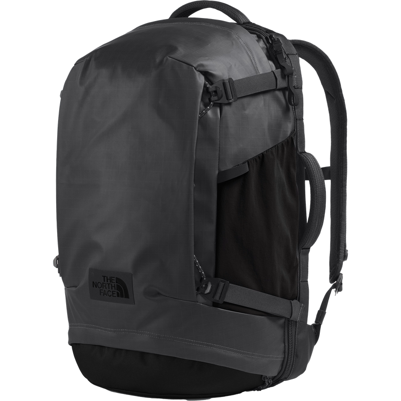 Base Camp Voyager Pro Travel Pack, The North Face Base Camp Voyager Pro Travel Pack 3/4 Front