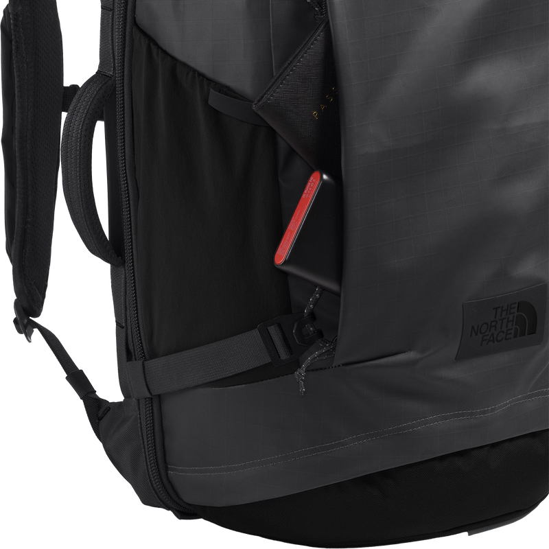 Base Camp Voyager Pro Travel Pack, The North Face Base Camp Voyager Pro Travel Pack Small Pocket