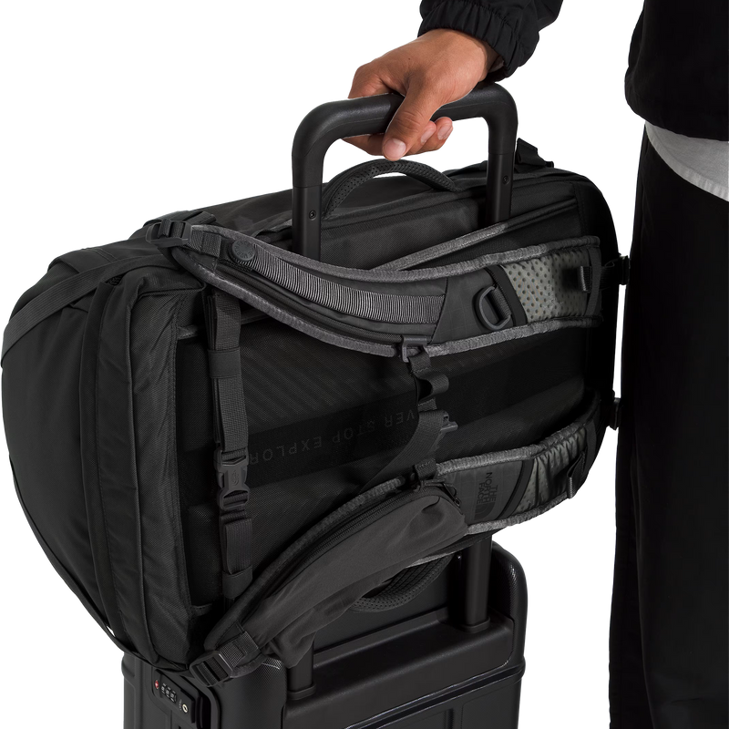Base Camp Voyager Pro Travel Pack, The North Face Base Camp Voyager Pro Travel Pack on Luggage
