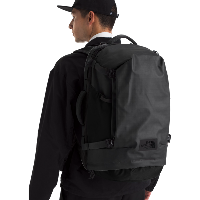 Base Camp Voyager Pro Travel Pack, The North Face Base Camp Voyager Pro Travel Pack on Model