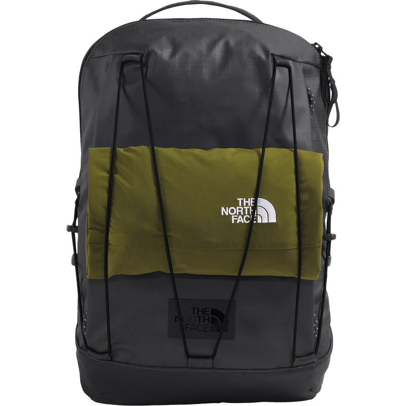 Base Camp Voyager Pro Lightweight Pack, The North Face Base Camp Voyager Pro Lightweight Pack Quick Access Bungee