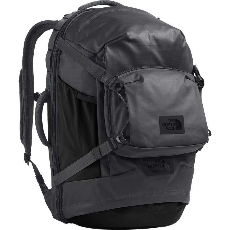Base Camp Voyager Pro Crossbody, The North Face Base Camp Voyager Pro Crossbody Attached to Pack