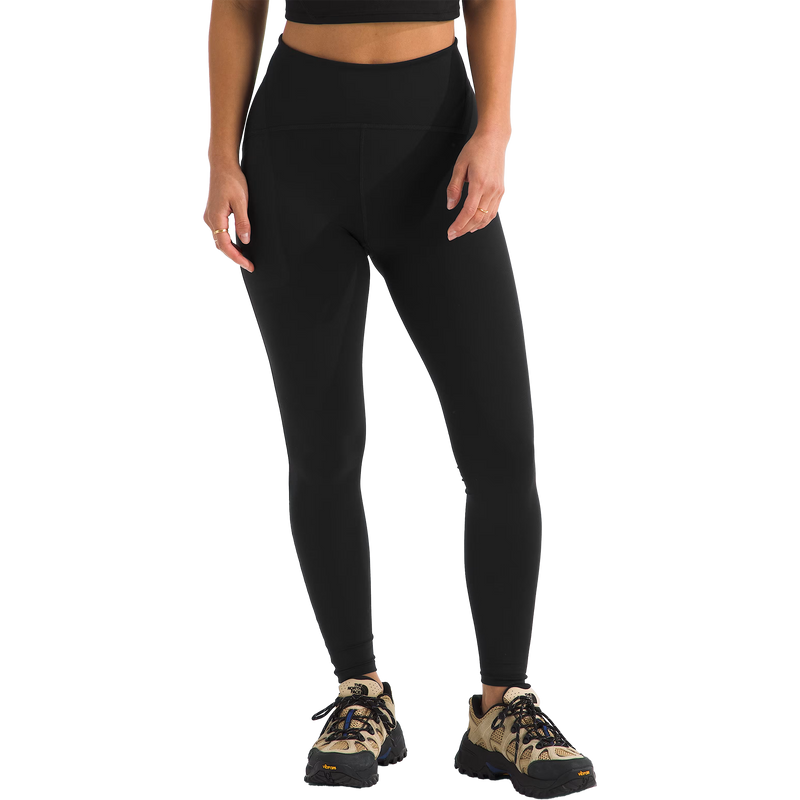 Women's Jaida Pocket Legging, The North Face Women's Jaida Pocket Legging Front