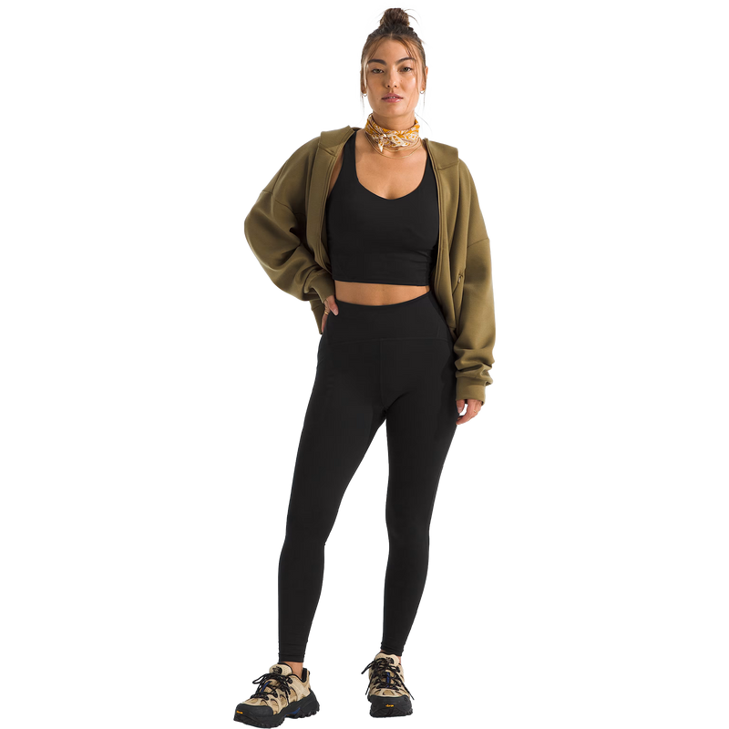 Women's Jaida Pocket Legging, The North Face Women's Jaida Pocket Legging Full View