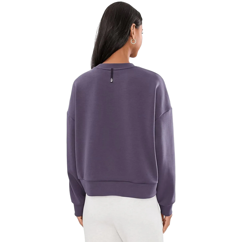 Women's Jaida Crew, The North Face Women's Jaida Crew Back