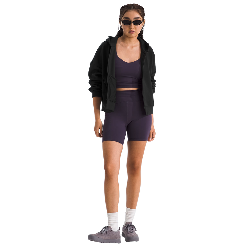 Women's Jaida Full Zip Hooded Jacket, The North Face Women's Jaida Full Zip Hooded Jacket Full View