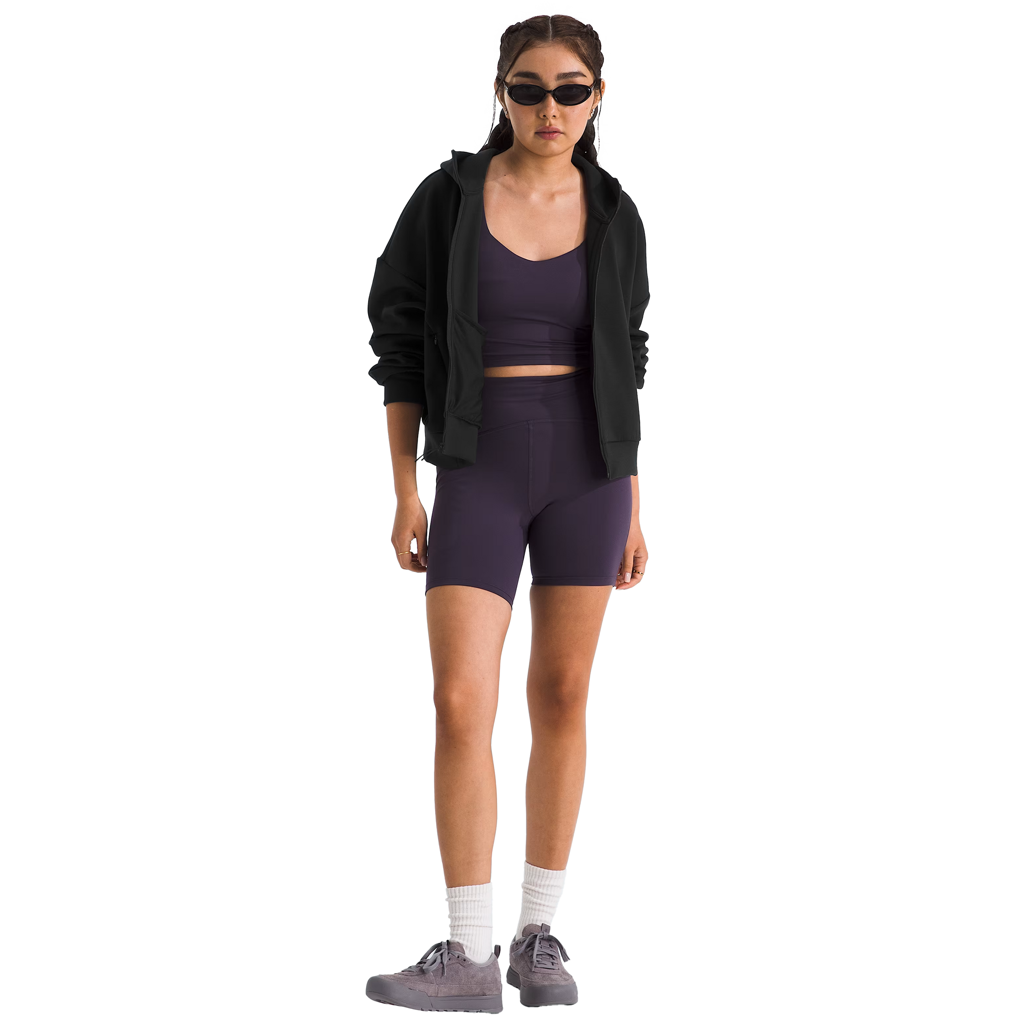 Women's Jaida Full Zip Hooded Jacket alternate view